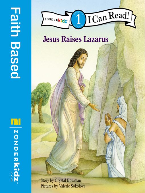 Crystal Bowman创作的Jesus Raises Lazarus作品的详细信息 - 可供借阅